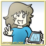 KittyTreats Lab logo