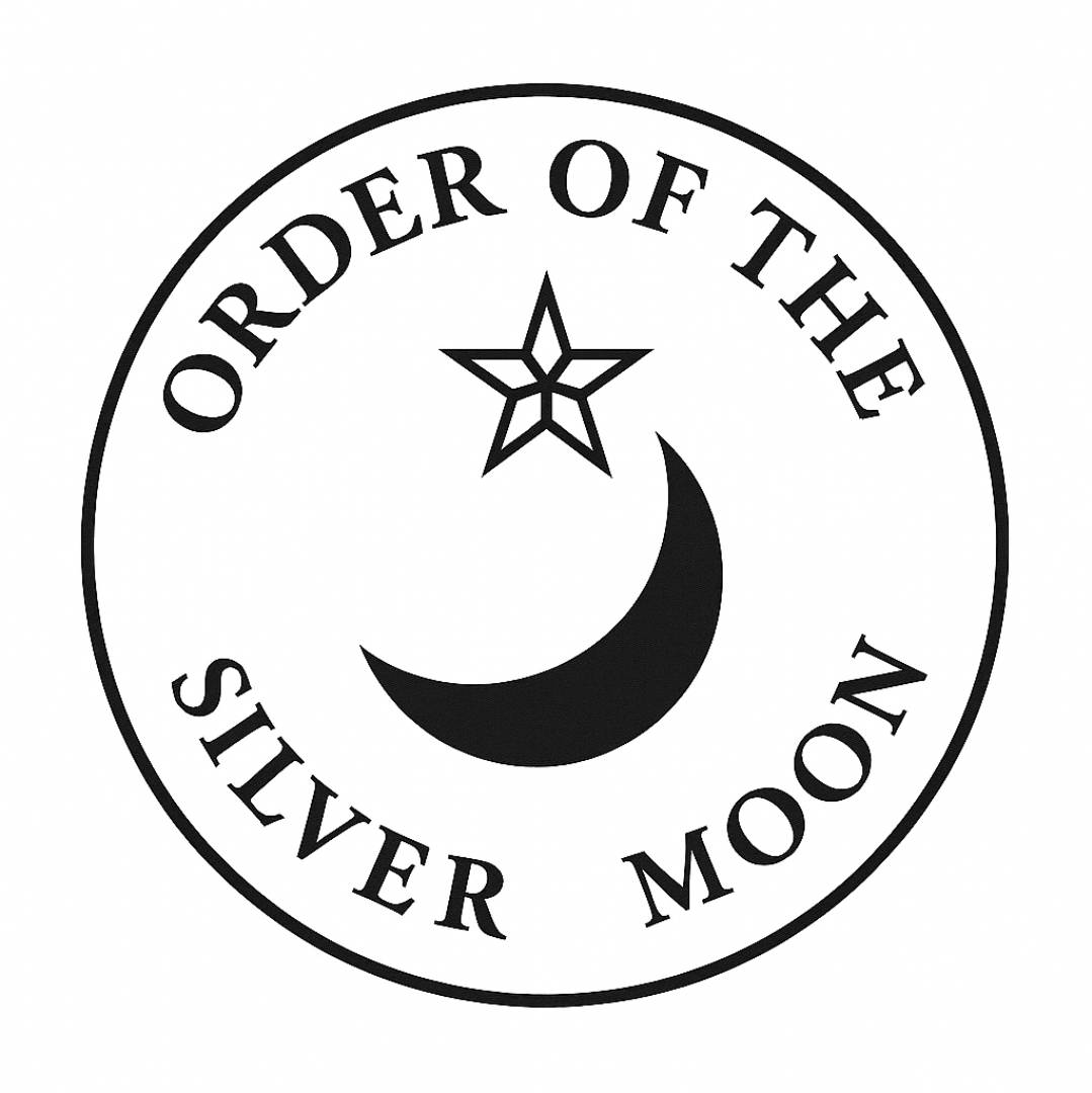 Order of the Silver Moon logo